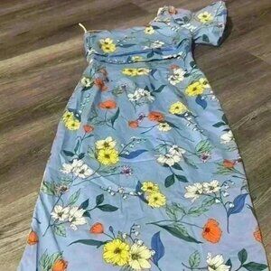 Hunter bell gorgeous dress